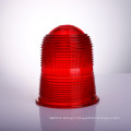 Tempered sprayed color glass airport runway lighting explosion proof light glass dome